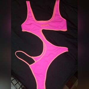 Fashion Nova Cutout 1 piece